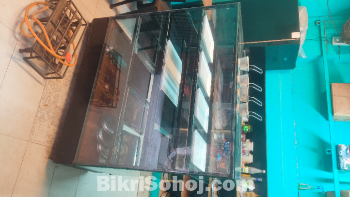 ফাস্ট ফুড শোকেস